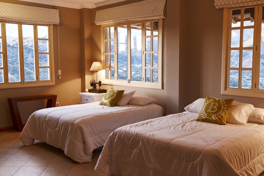 Villa Beatriz Lodge فيلكابامبا المظهر الخارجي الصورة