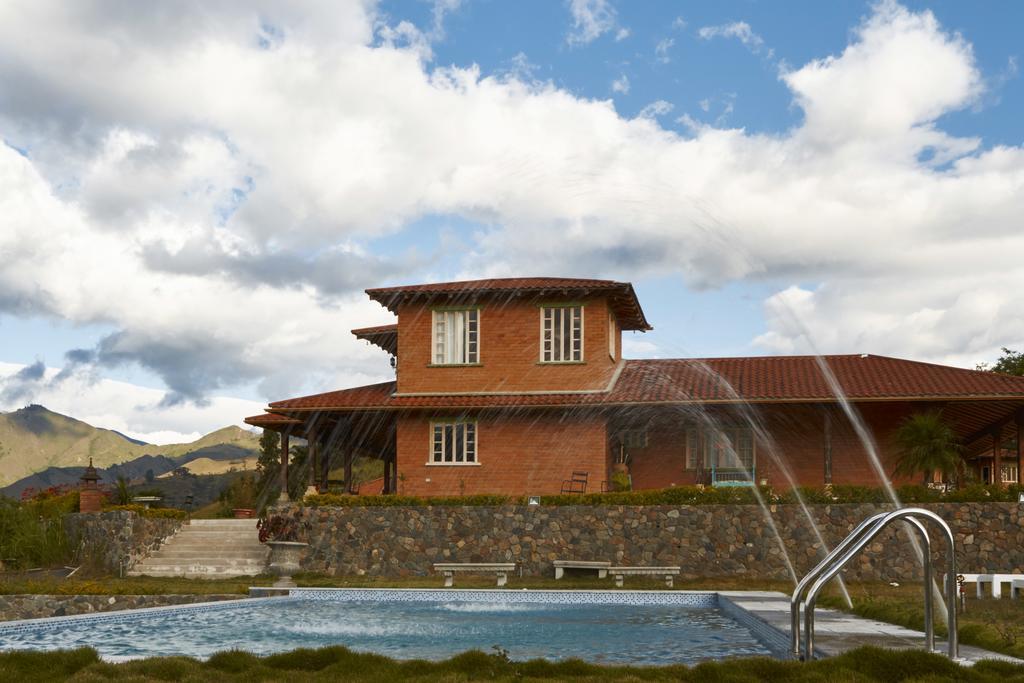Villa Beatriz Lodge فيلكابامبا المظهر الخارجي الصورة