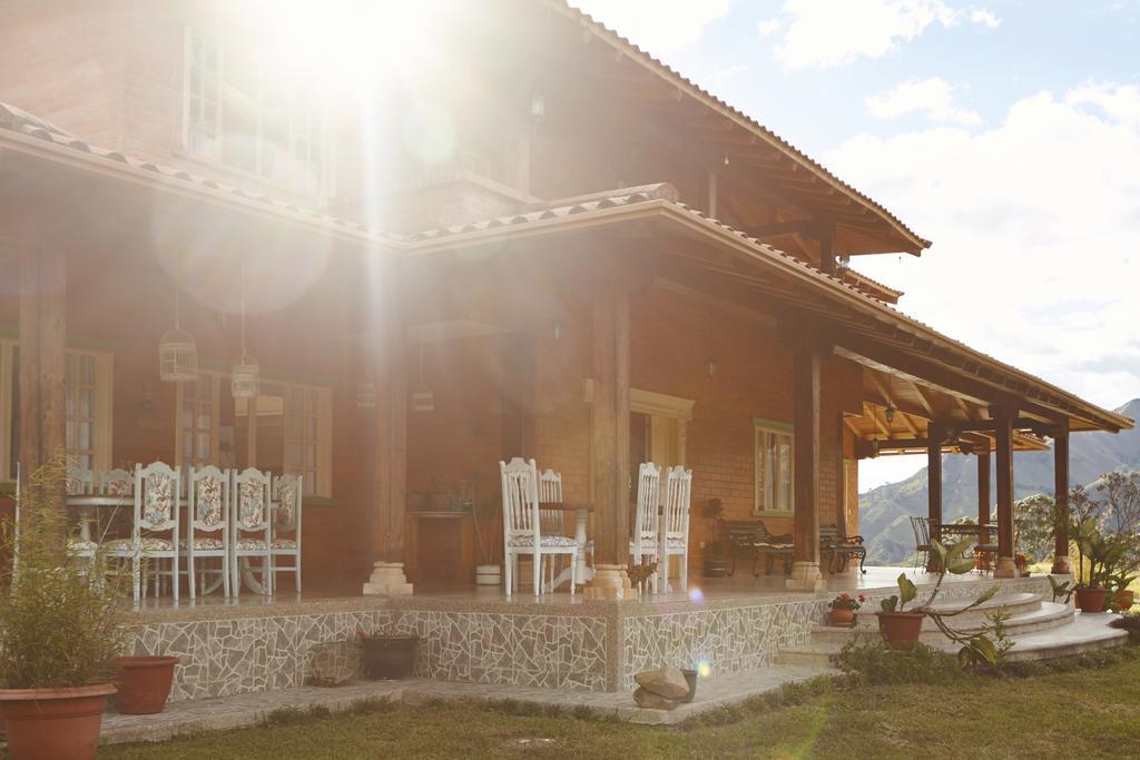 Villa Beatriz Lodge فيلكابامبا المظهر الخارجي الصورة