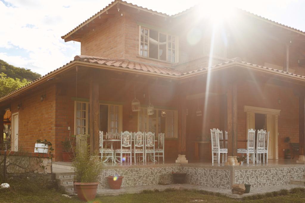 Villa Beatriz Lodge فيلكابامبا المظهر الخارجي الصورة