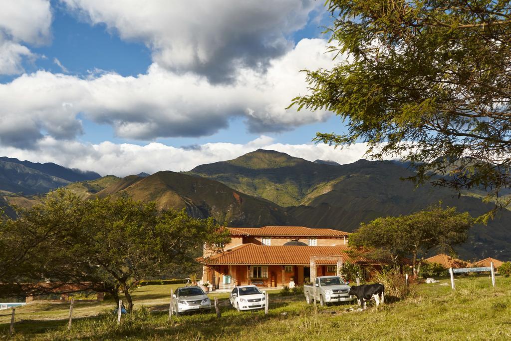 Villa Beatriz Lodge فيلكابامبا المظهر الخارجي الصورة