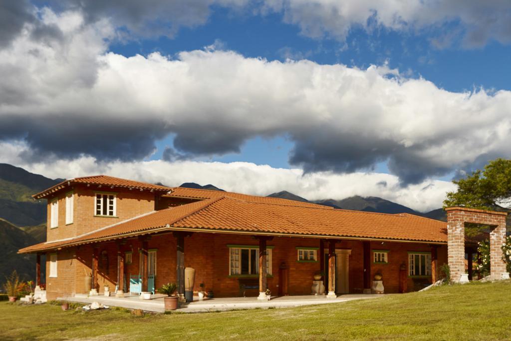 Villa Beatriz Lodge فيلكابامبا المظهر الخارجي الصورة