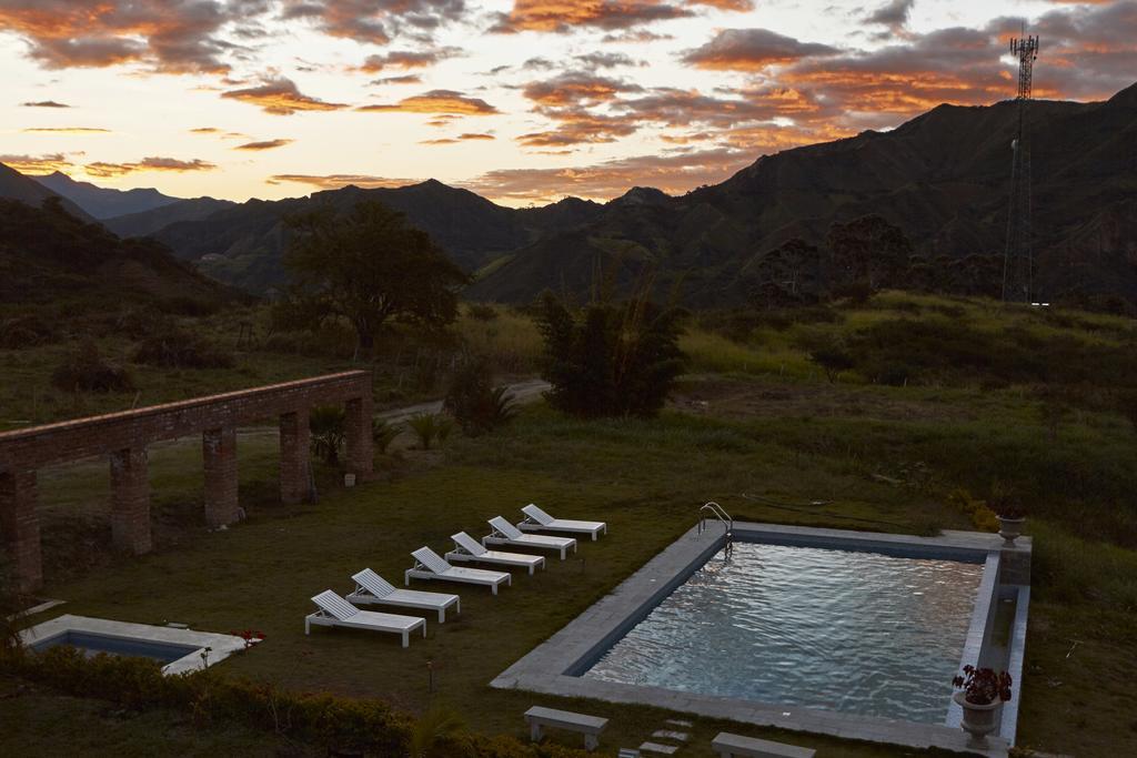 Villa Beatriz Lodge فيلكابامبا المظهر الخارجي الصورة