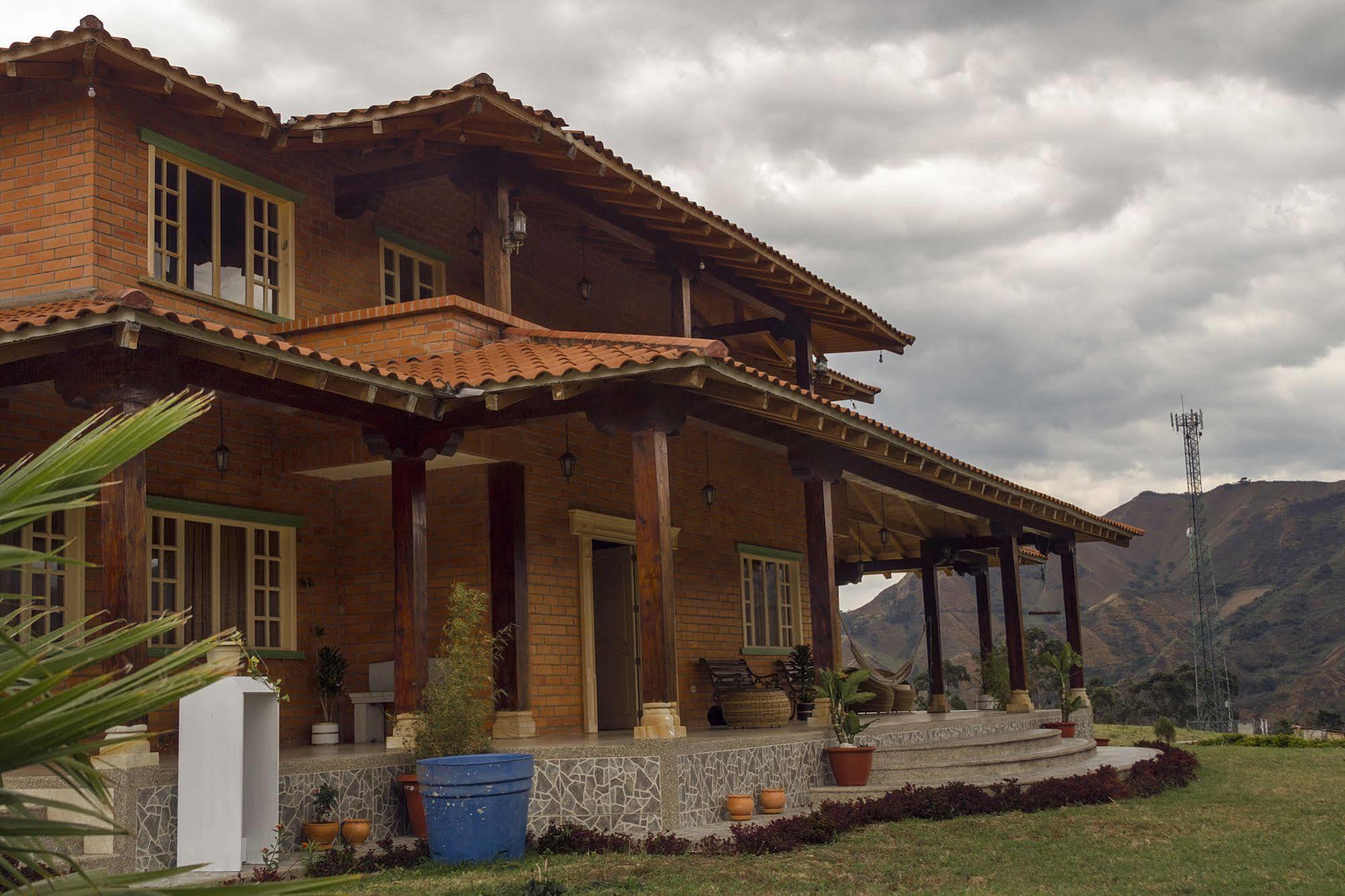 Villa Beatriz Lodge فيلكابامبا المظهر الخارجي الصورة
