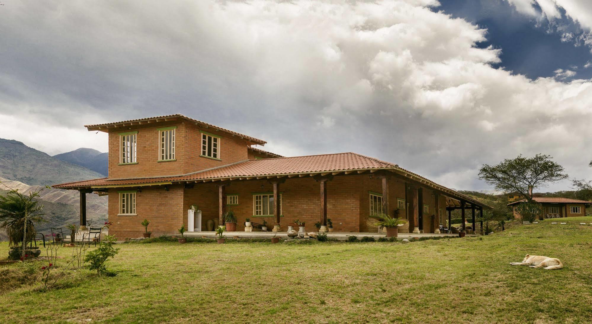 Villa Beatriz Lodge فيلكابامبا المظهر الخارجي الصورة
