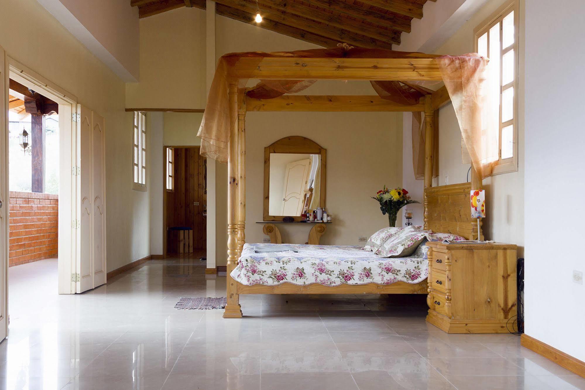 Villa Beatriz Lodge فيلكابامبا المظهر الخارجي الصورة