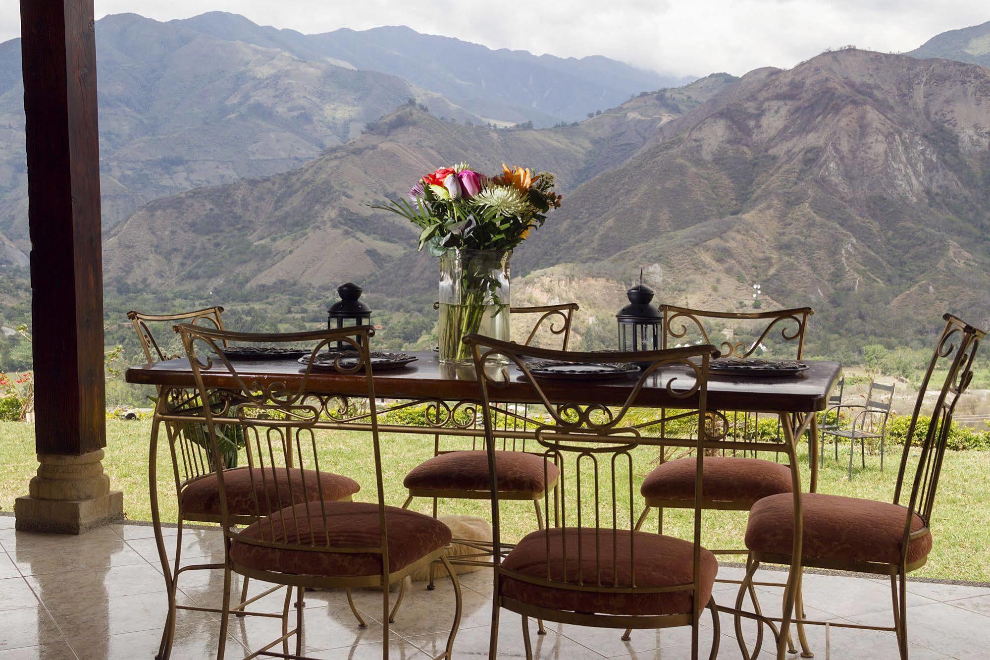 Villa Beatriz Lodge فيلكابامبا المظهر الخارجي الصورة